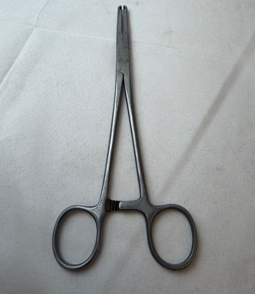 GLOBUS MEDICAL 624.51 Rod Holder Forcep Neurology Orthopedics — photo 7