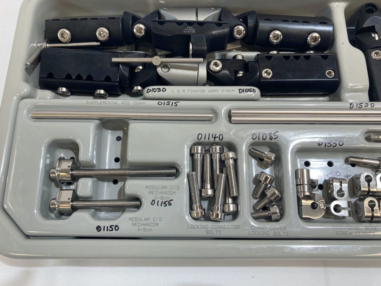 EBI MEDICAL SYSTEMS DynaFix System DFS Standard Fixator — photo 6
