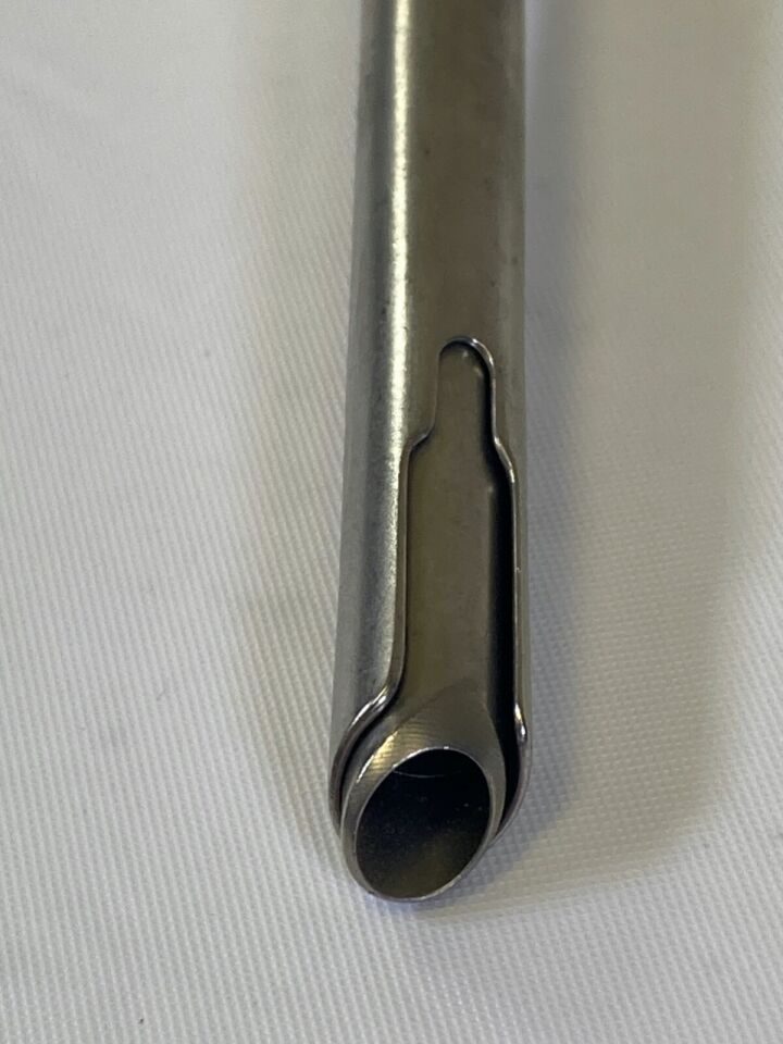 OLYMPUS A4763 & A4766 8mm Outer w/ Visual Obturator Hysteroscope Sheaths ObGyn — photo 6