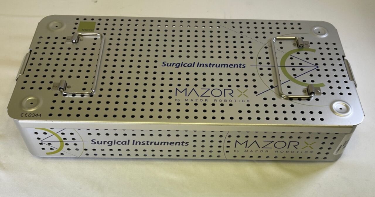 MAZOR ROBOTICS MAZORX   Stylus Marker   Adapter Instrument Set — photo 7