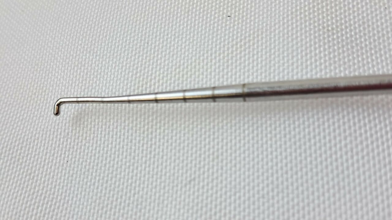 ARTHREX AR-10010 Hook Probe Arthroscopic — photo 4