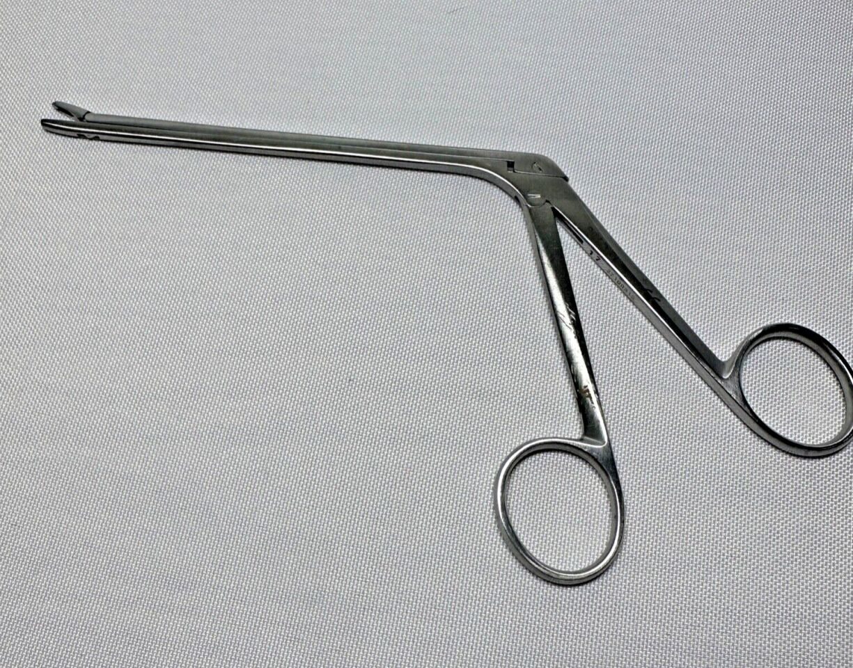 PILLING 35-2802 Bailey Aortic Valve Rongeur — photo 2