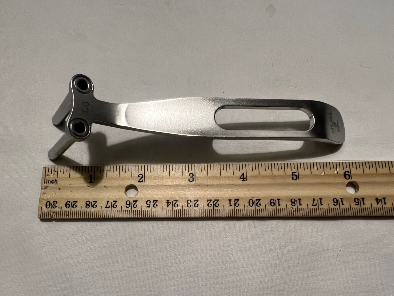 SYNTHES 395.963 Parallel Drill Guide 4mm — photo 3