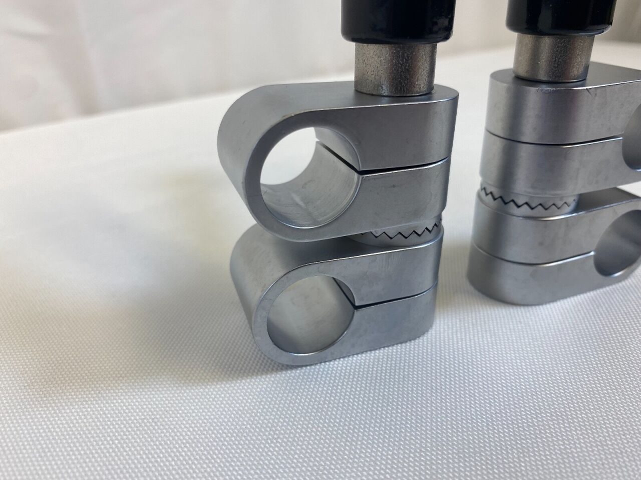 3/8" Surgical Table Clamp w/ Quick Release - Set of 2 — photo 3