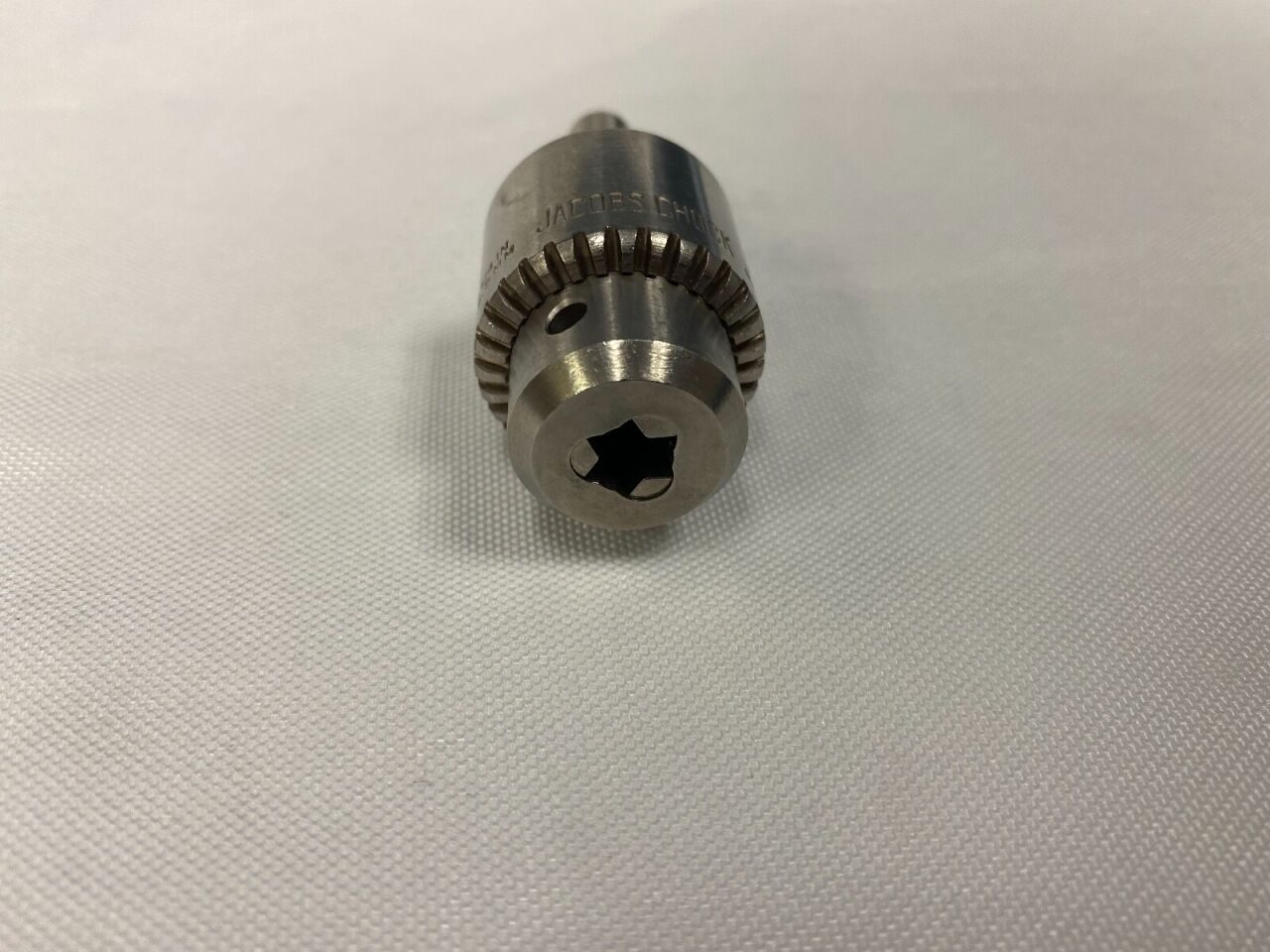 JACOBS 1BM 3/8-24 Keyed Drill Chuck Medical Stainless Steel — photo 2