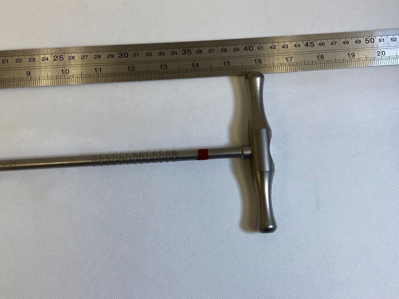 SYNTHES Femoral 357.430 Tap/Reamer TFN  Neck Screw — photo 2