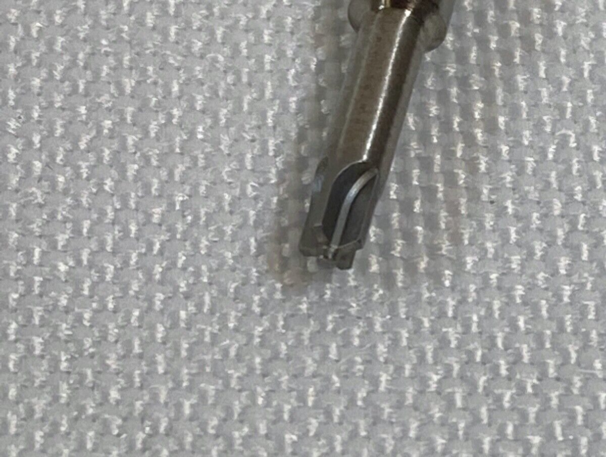 ZIMMER 4812-15-03 Mini Quick Connect Cruciform Driver Shaft Orthopedic Trauma — photo 5