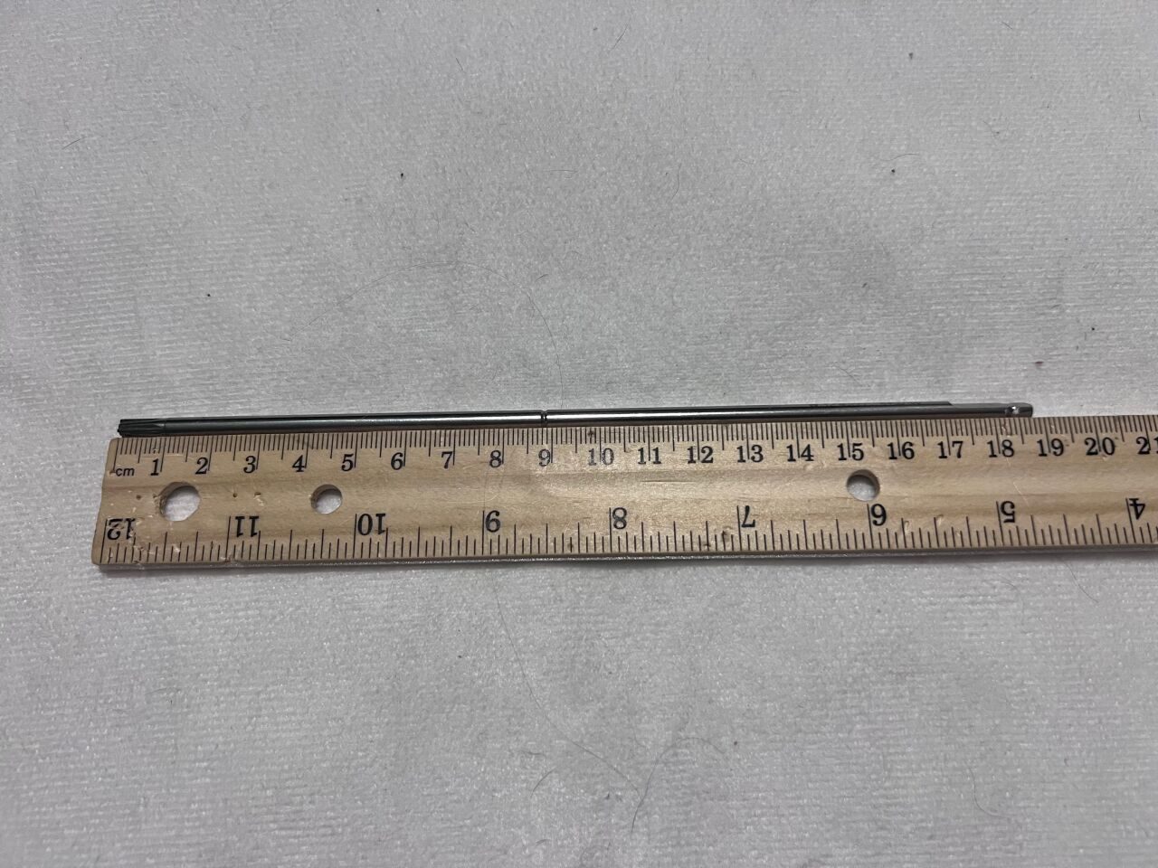 SYNTHES 324.07 Driver Shaft for 4mm/4.35mm Expansion — photo 2