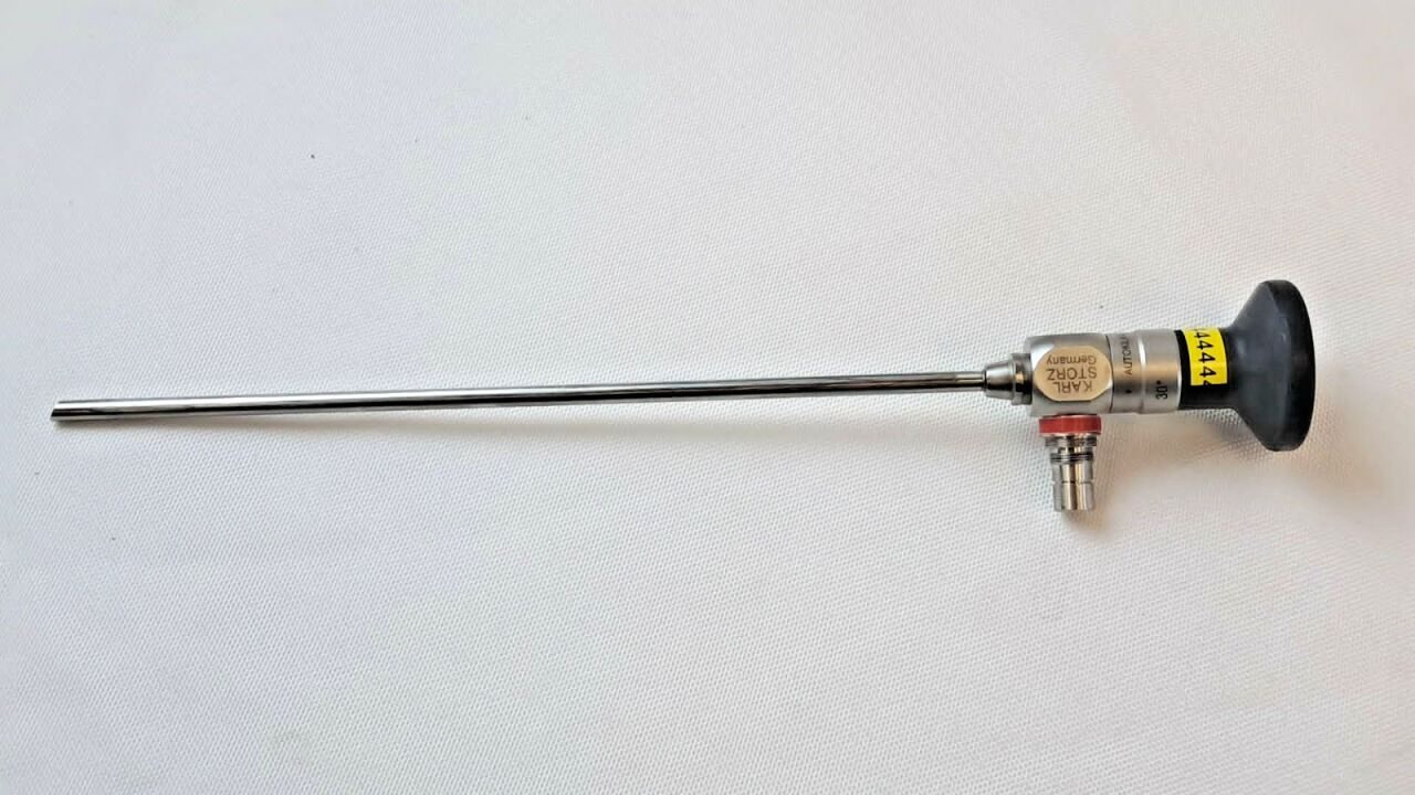 KARL STORZ 28731BWA Hopkins II 4.0 mm 30o Arthroscope — photo 2