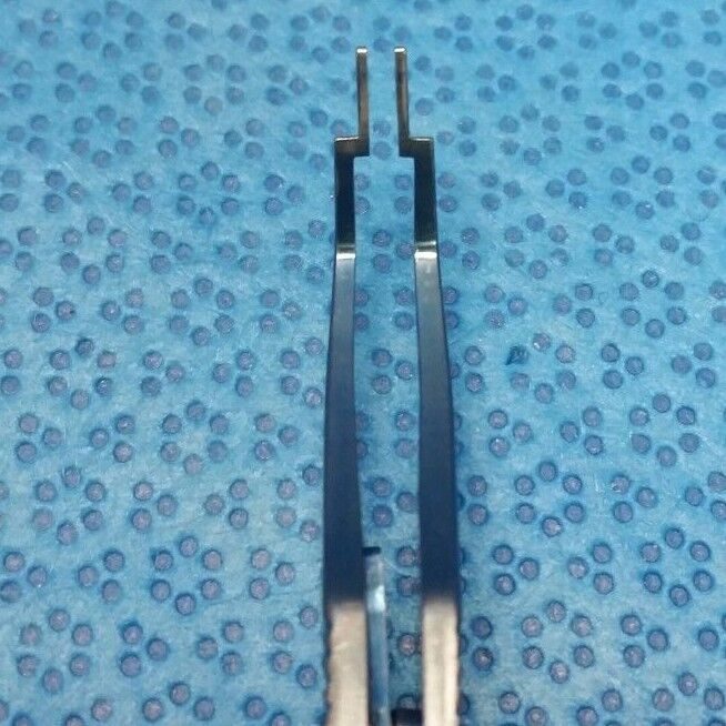 ALCON Acrysof 8065977720 Titanium Ophthalmic Lens Forceps — photo 6