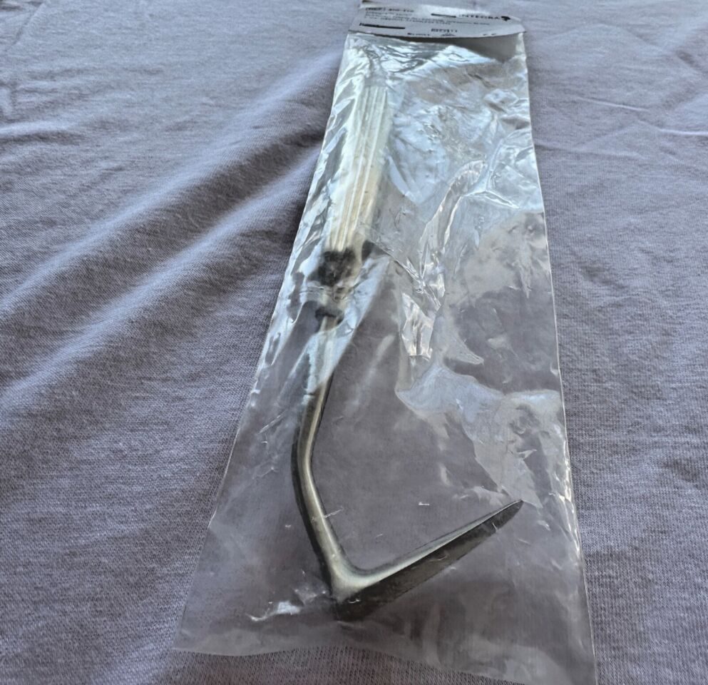 JARIT 410-210 Aufricht Nasal Retractors 10X45MM Blade — photo 4