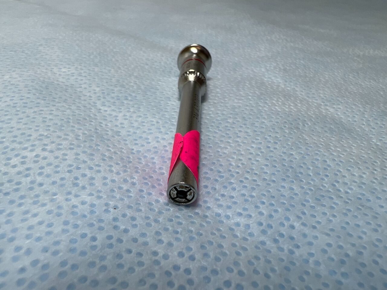 SYNTHES 314.432 1.5mm Resorbable Loaded Holding Sleeve w/ Drill Bit — photo 2