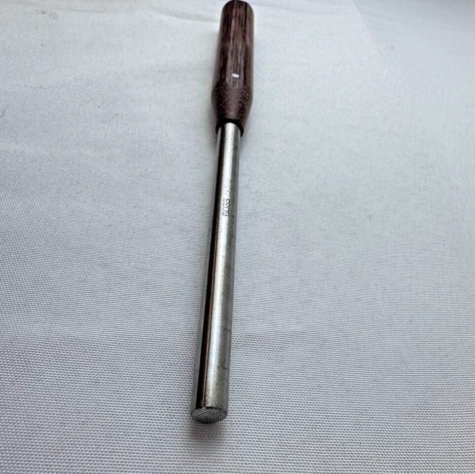 BOSS INSTRUMENTS 73-2712 Bone Graft Impactor 8mm — photo 4