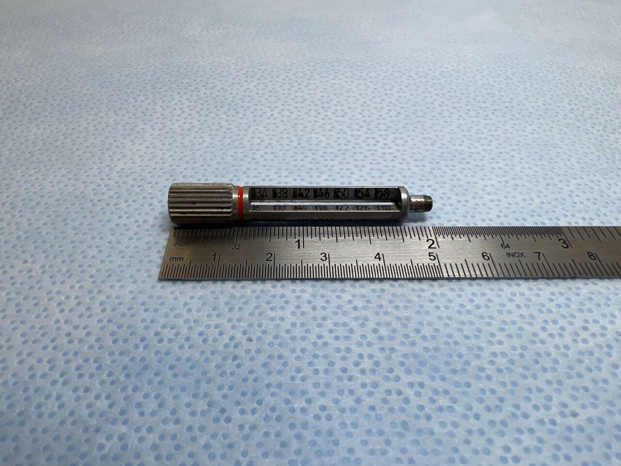 SYNTHES 323.061 Drill Guide w/ Depth Gauge 2mm — photo 4