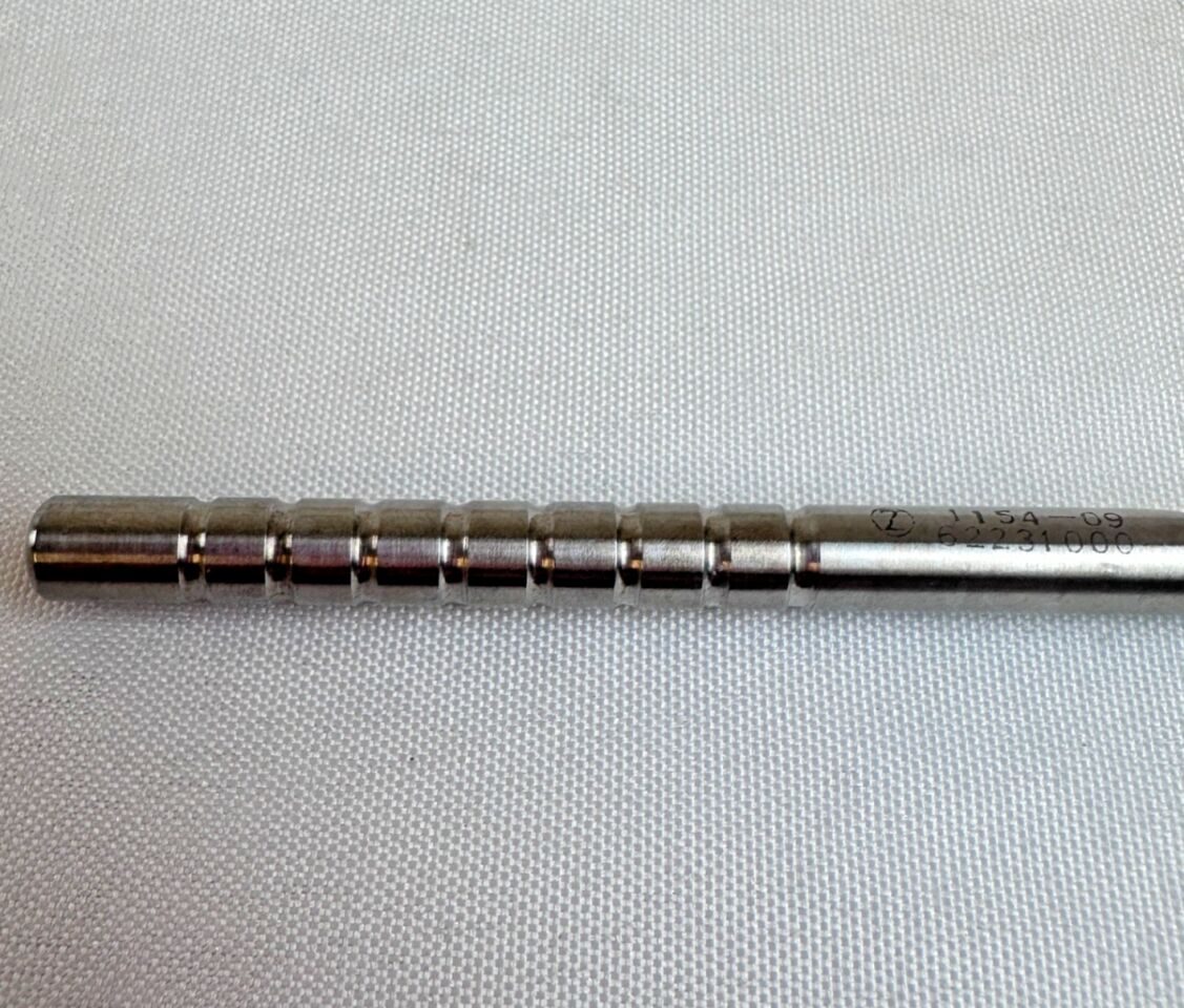 ZIMMER 1154-09 Herbert Whipple Elevator 5.5" — photo 3