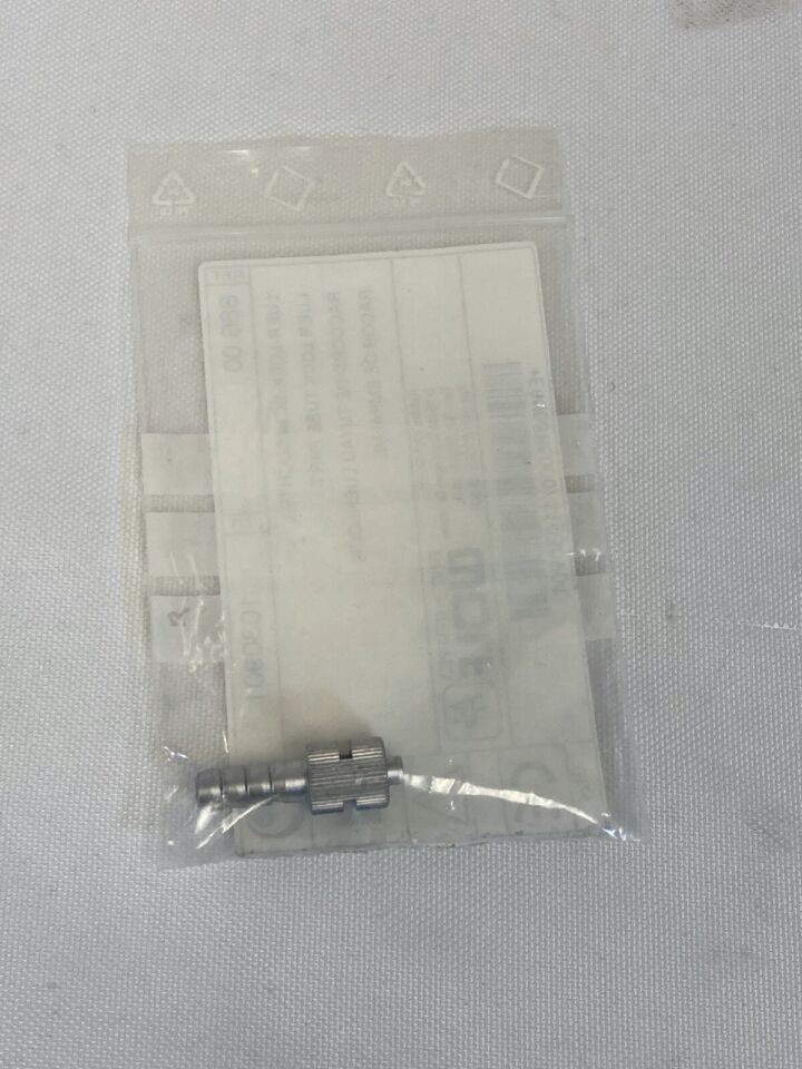 R. WOLF 886  00 Luer Lock Tube Part Adapter w/o Stopcock Valve General Surgery — photo 7