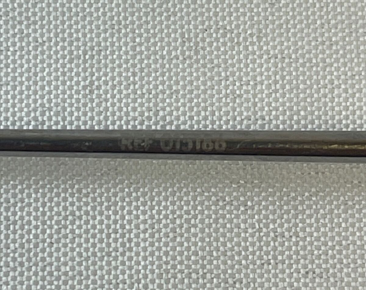 ACUFEX 15186 Meniscal Depth Probe Arthroscopic Probe 2mm Markings Arthroscopy — photo 4