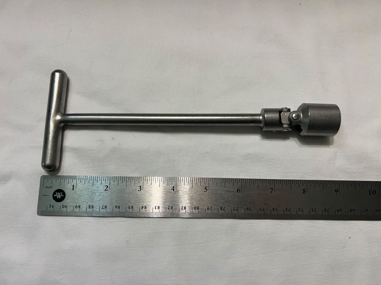 BIOMET 471756 Uniflex Femoral Intramedullary Universal Hex Socket Wrench 8-3/4"L — photo 5