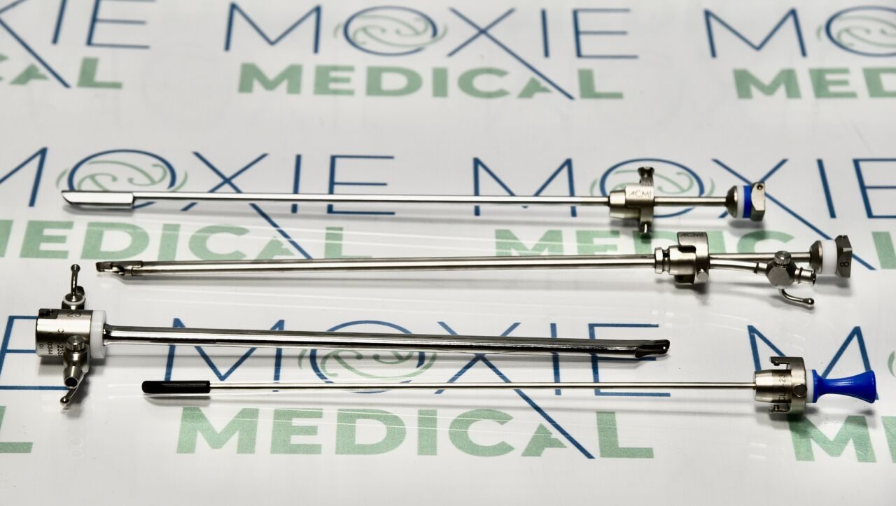 GYRUS ACMI CLO-23, CLV-23, CLS-23SB, CLB8 23SB Laser Cysto Set