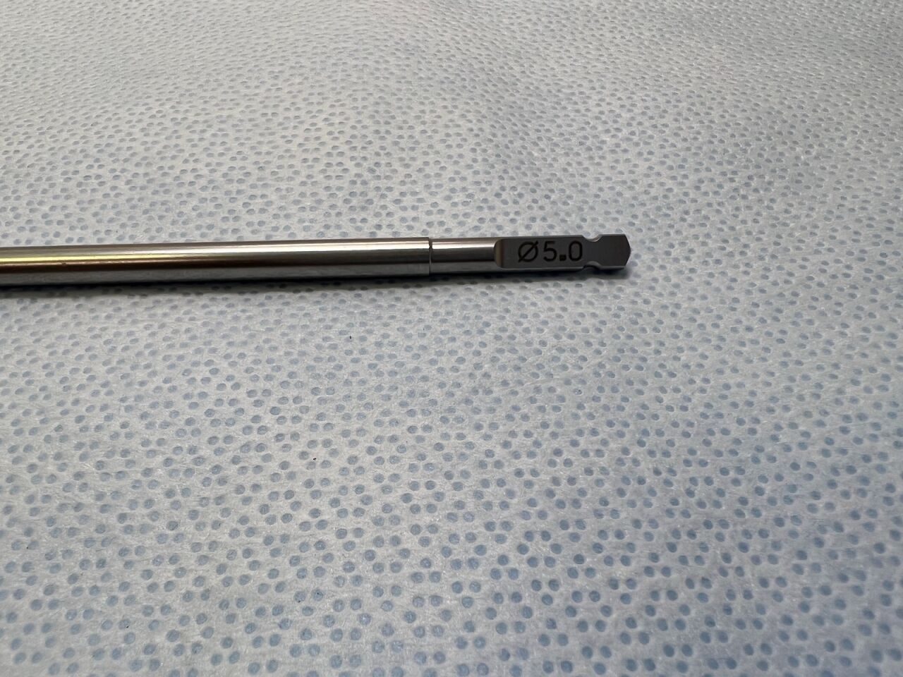 SYNTHES 357.099 5mm Fluted — photo 2