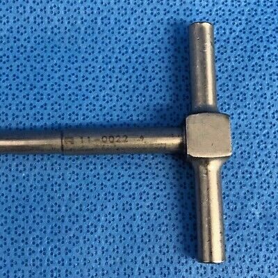 RICHARDS SMITH & NEPHEW 11-0022 Lag Screw Wrench Trauma Orthopedic — photo 2