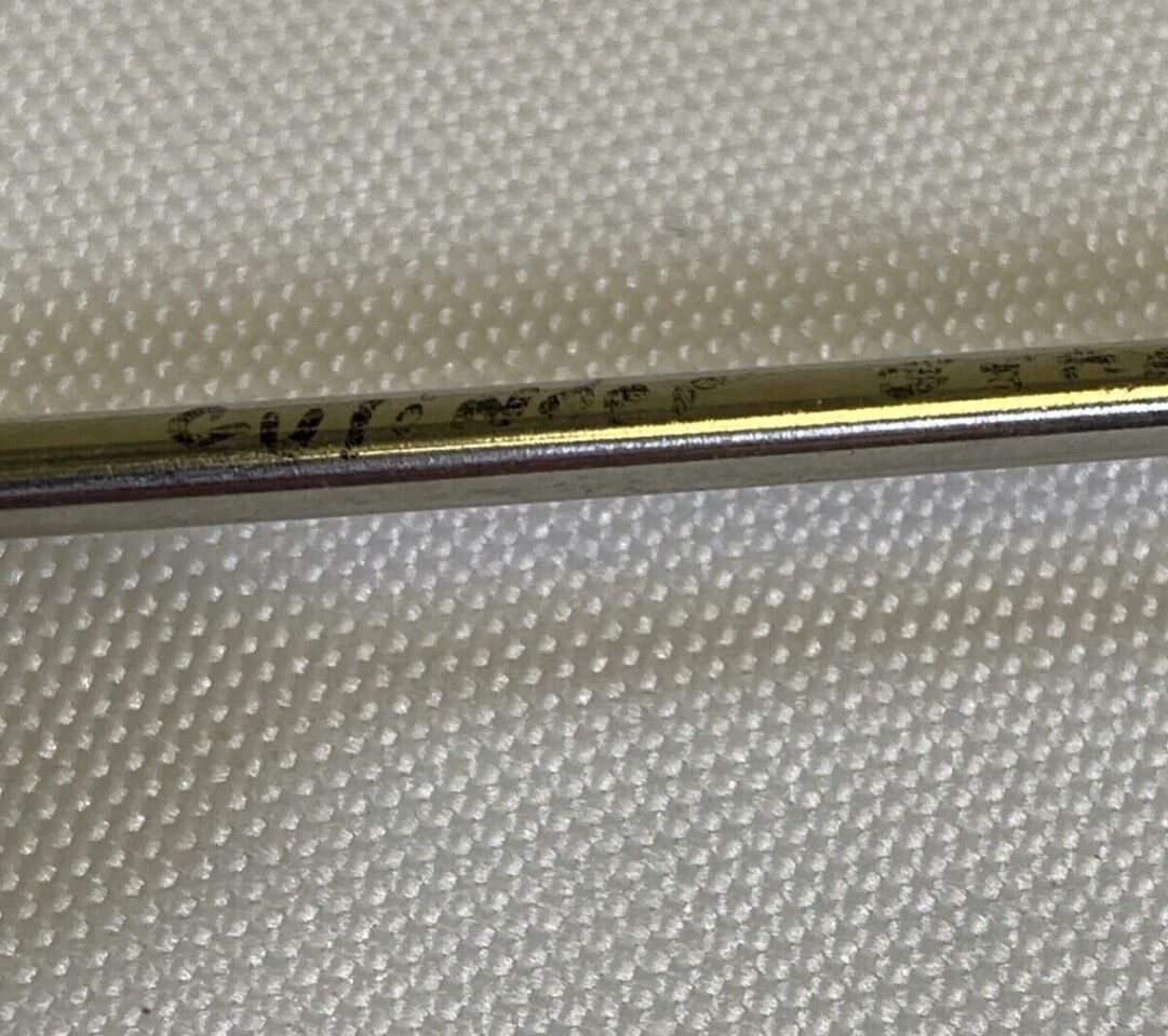 Upswept 11" Arthroscopic Hook Probe — photo 4