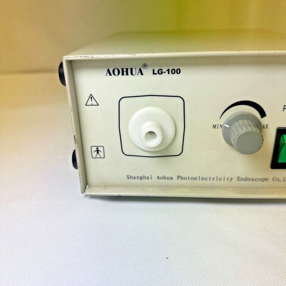 AOHUA LG-100 Light Source — photo 3