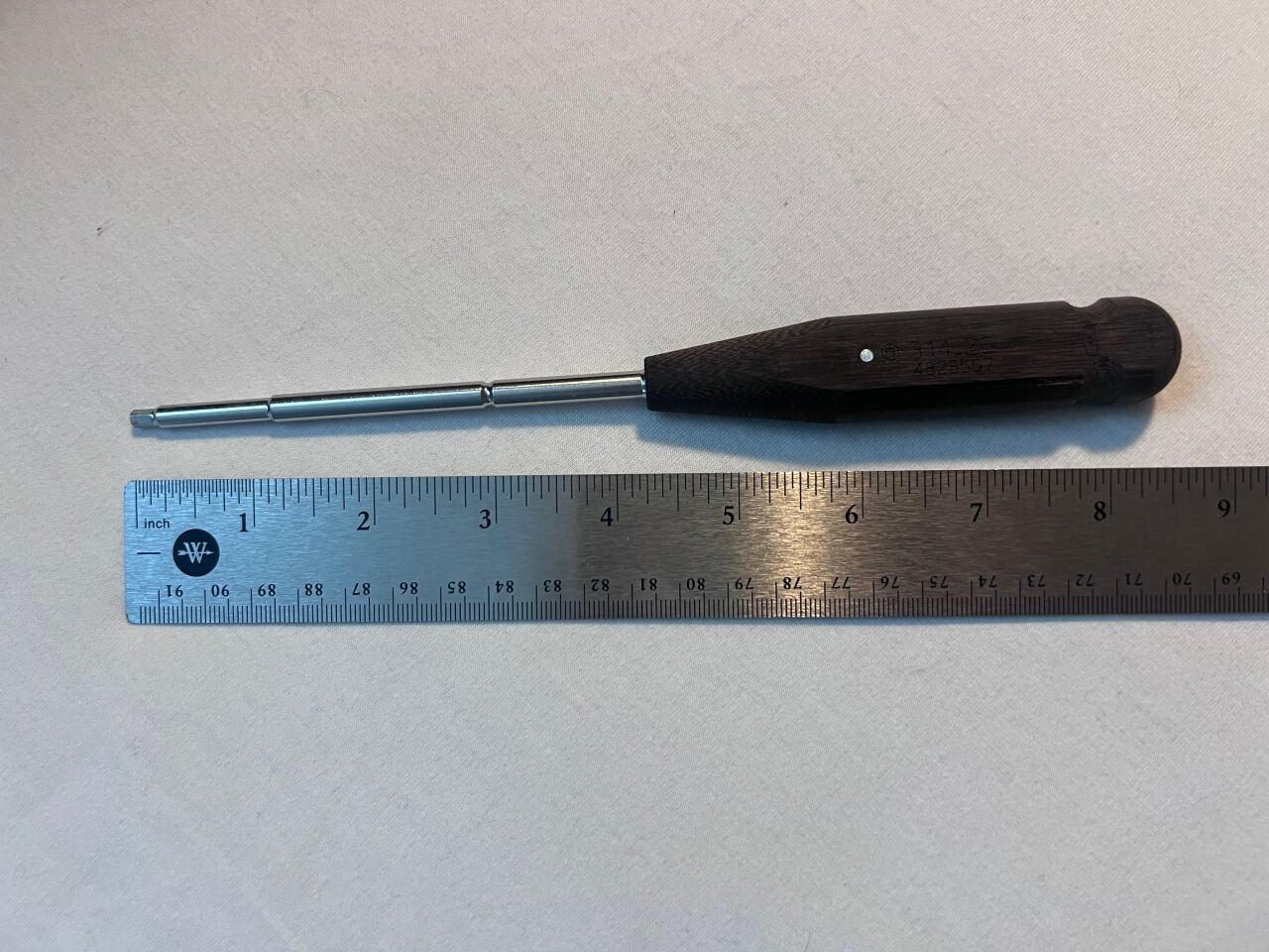 SYNTHES 314.2 Cannulated Hexagonal Driver 3.5mm — photo 2