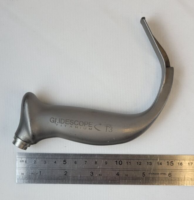 VERATHON 0574-0126 Laryngoscope — photo 6