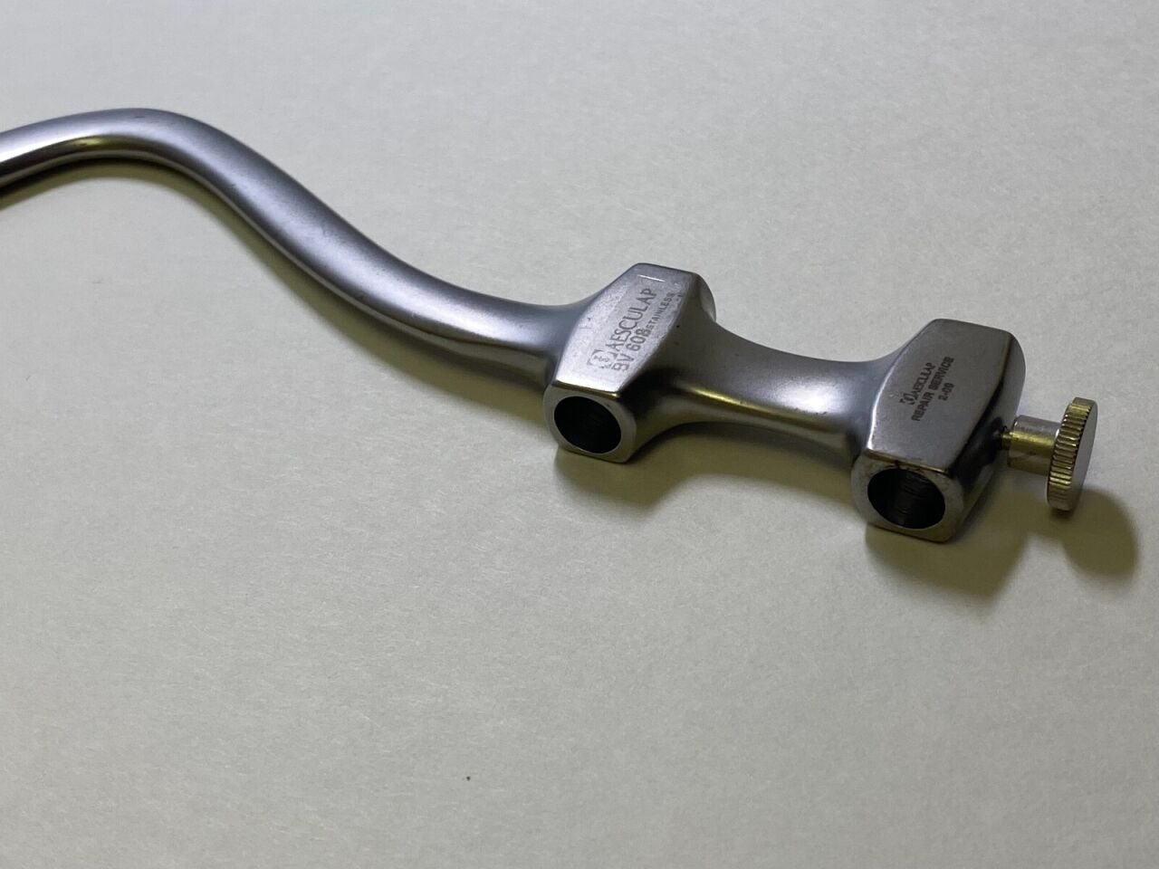 AESCULAP BV608 Balfour Abdominal Retractor Frame — photo 3