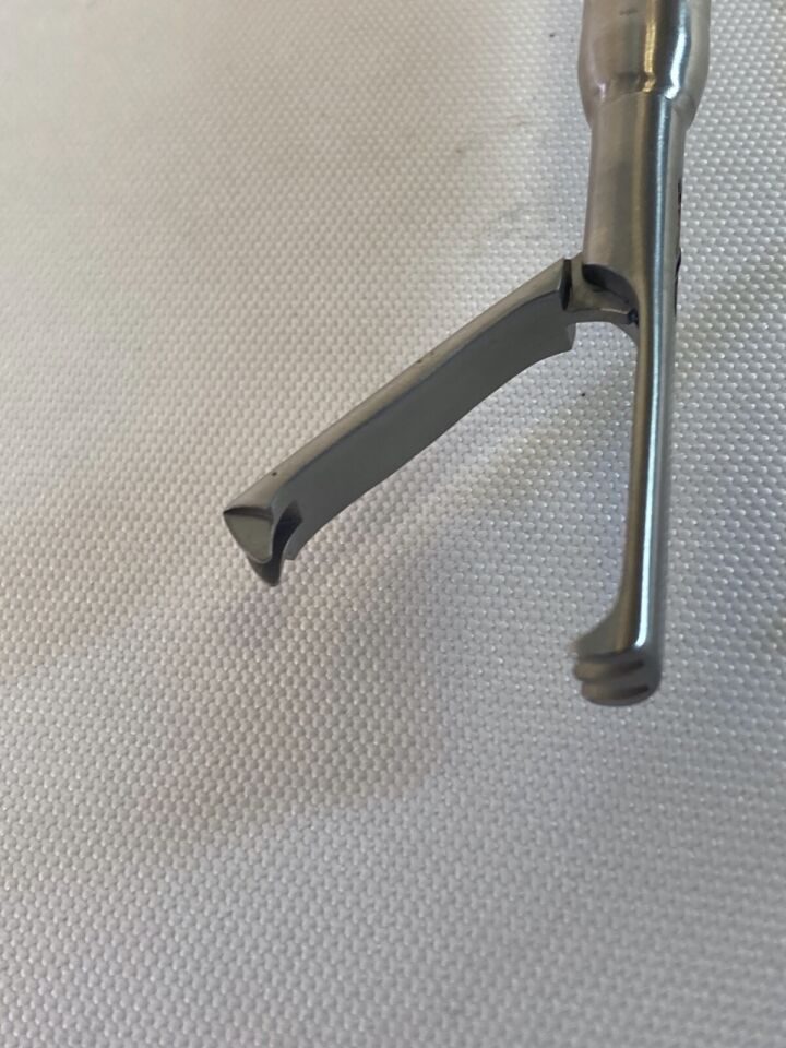OLYMPUS A5656 10mm Endoscopic Single Action Claw Grasper Laparoscopy — photo 6