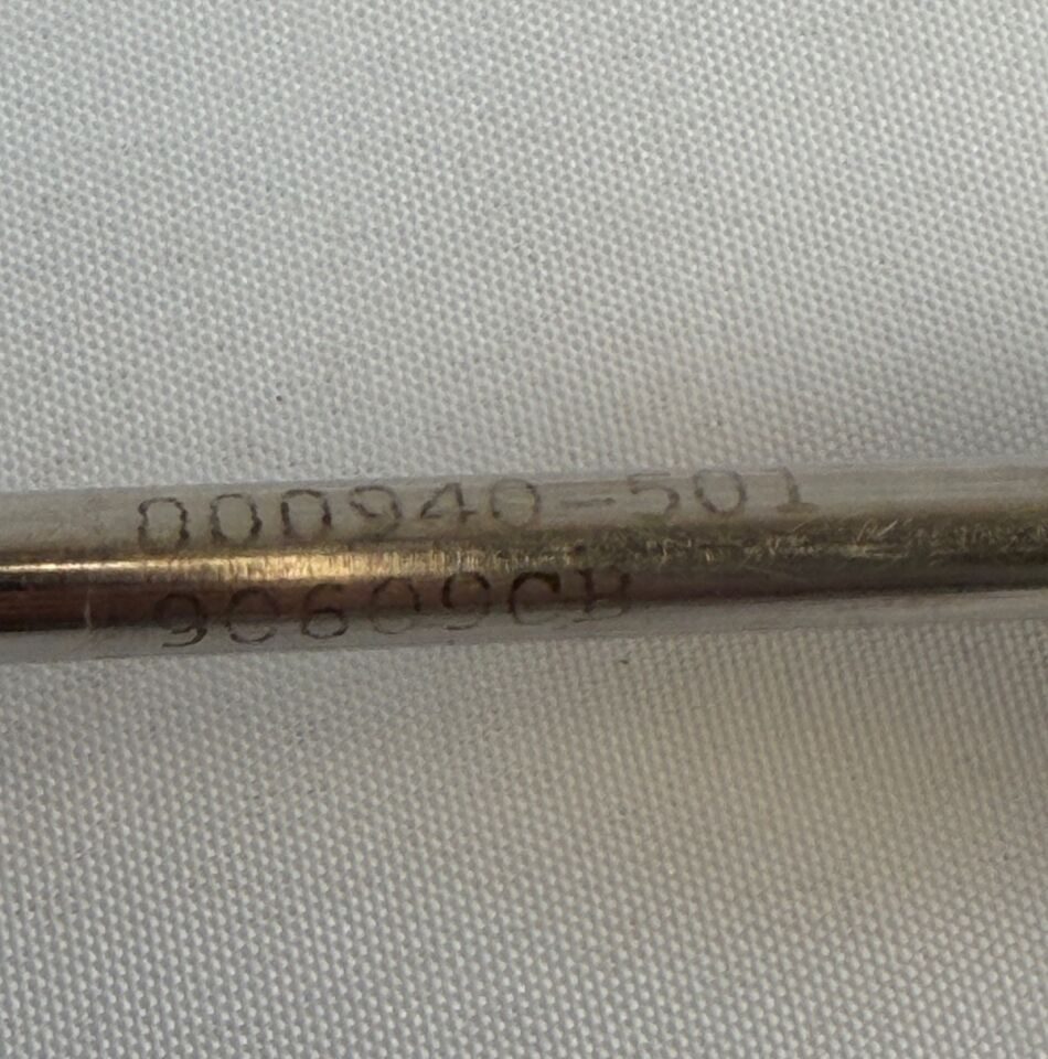 GYRUS ACMI 000940-501 Falope Ring Band Applicator 8mm w/ Guide OBGYN — photo 2