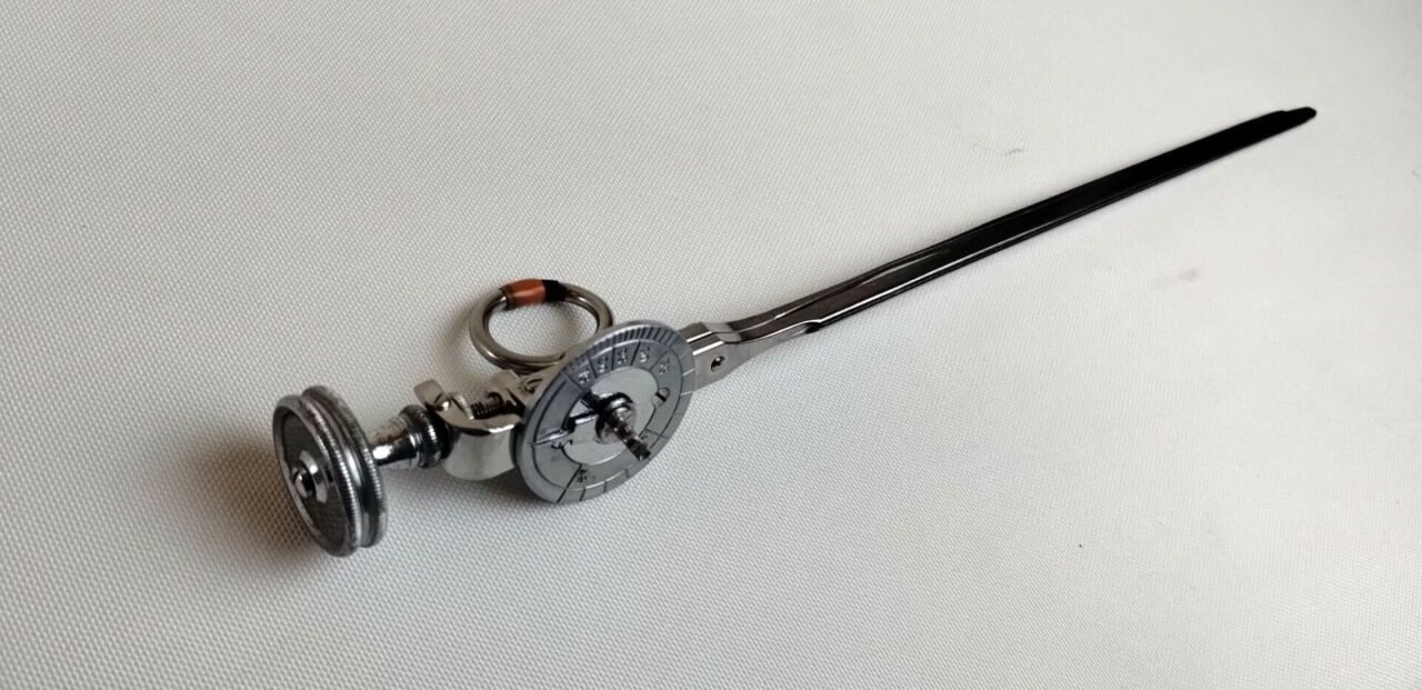 ACMI Vintage Urological Instrument — photo 3