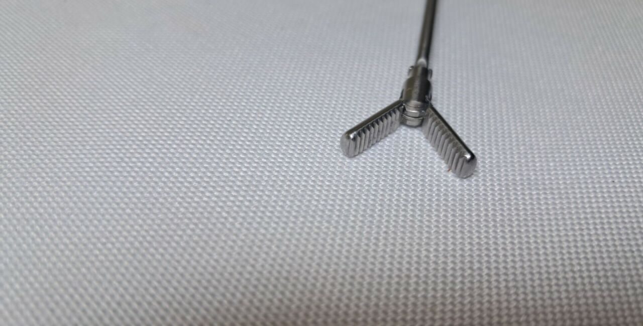 KARL STORZ 33310UL Reddick Olsen Grasping Forceps Insert 5mm X 41cm — photo 2