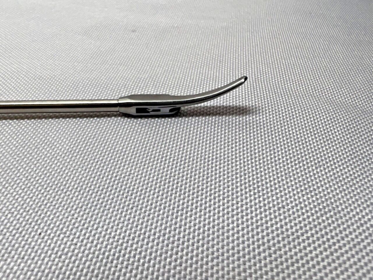R. WOLF 8211.222 Right Curved Nasal Scissors 100mm — photo 2