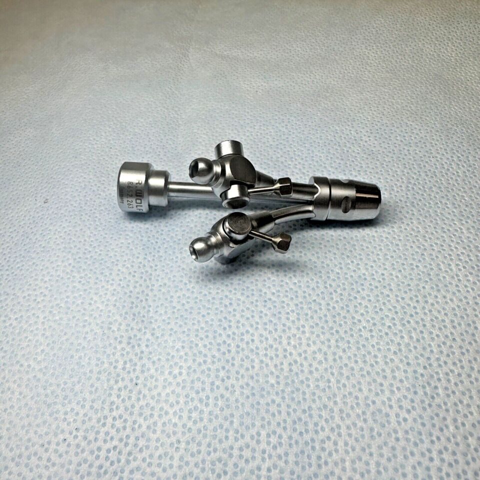 RICHARD WOLF 8652.263 4mm Cystoscope — photo 4