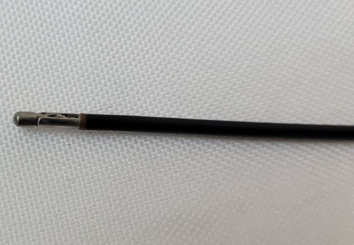 OLYMPUS FD-1U-1 Reusable Hot Biopsy Forceps 2.8mm Diameter — photo 7