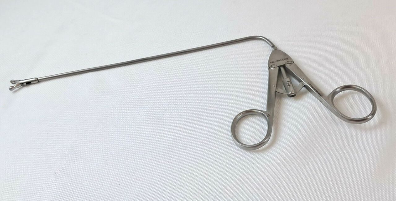 PILLING/TELEFLEX 60-5383 Double Action Cup Biopsy Forcep