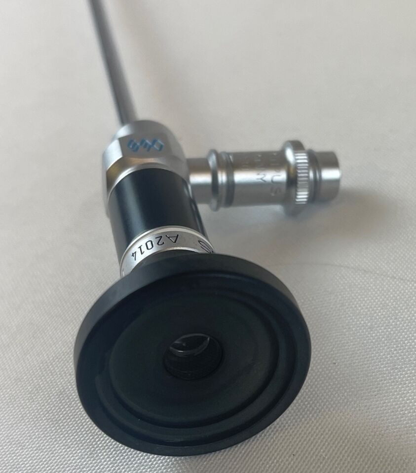 OLYMPUS A2014 4mm x 110deg x 28cm OES Urology Cystoscope — photo 9