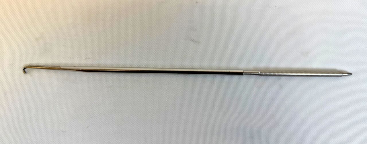 R. WOLF 8863.80 4.4mm Tip Arthroscopic Hook Probe — photo 1