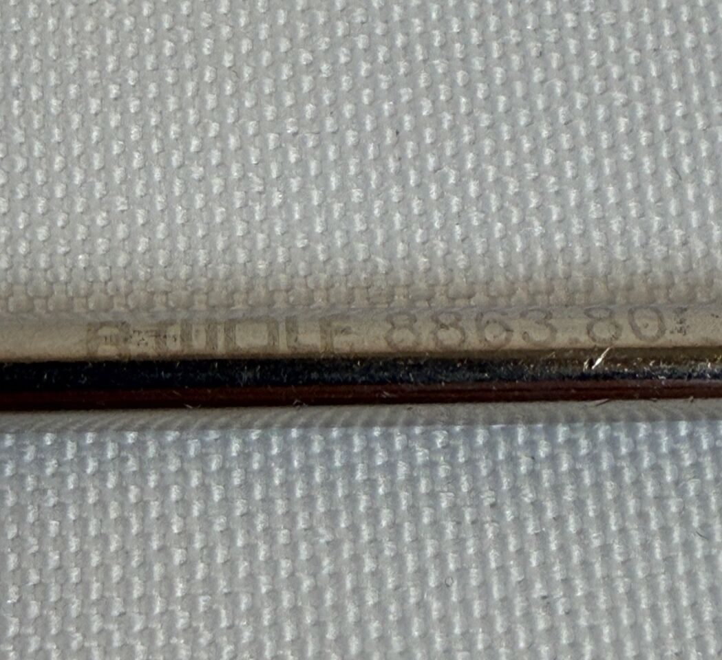 R. WOLF 8863.80 4.4mm Tip Arthroscopic Hook Probe — photo 2