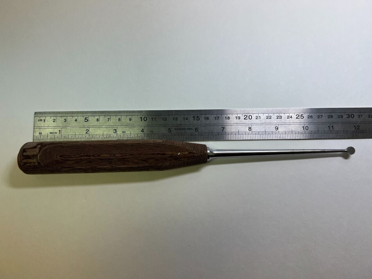 SYNTHES 8mm 389.715  Rasp — photo 2