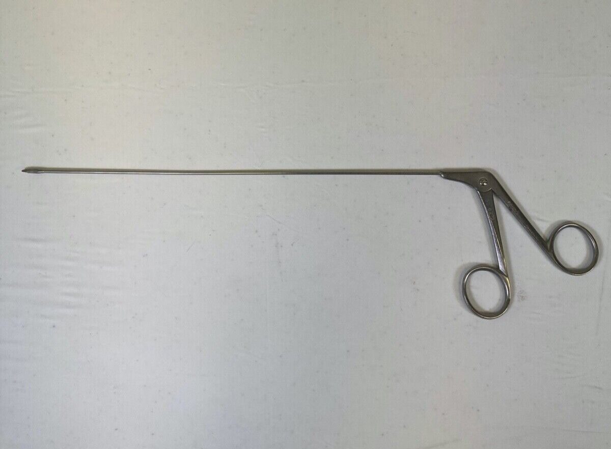 PILLING WECK TELEFLEX 50-6475 Jako-Kleinsasser Micro Scissors 2mm Laryngeal ENT