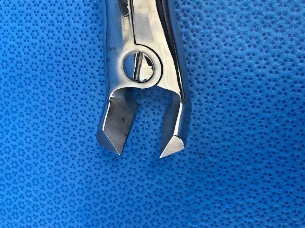 SKLAR 10.5" Stille-Horsley Bayonet Bone Cutting Forcep — photo 2