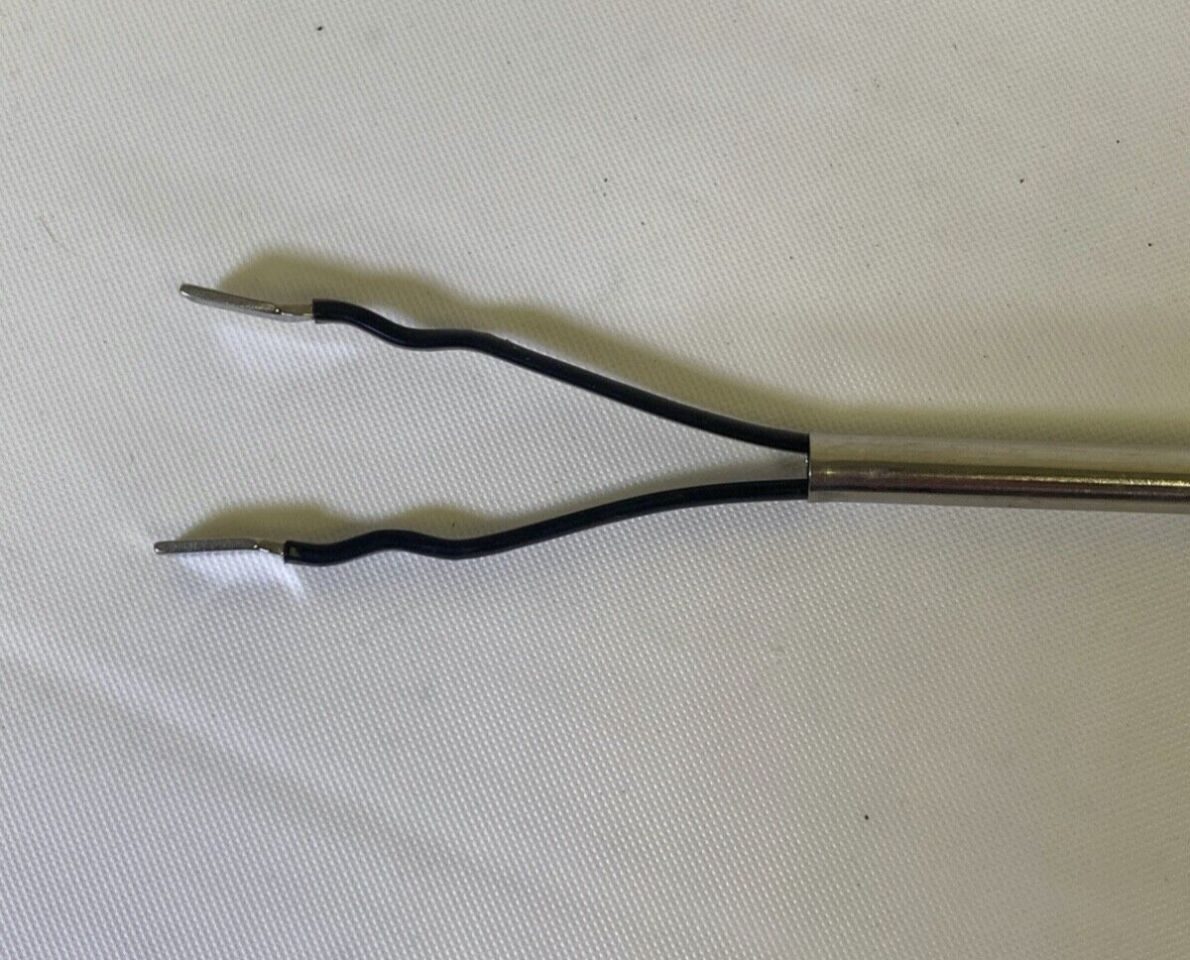 R. WOLF 8384.21 8108.034 Bipolar Kleppinger Forcep w/ Cable 5mm x 46cm OBGYN — photo 5