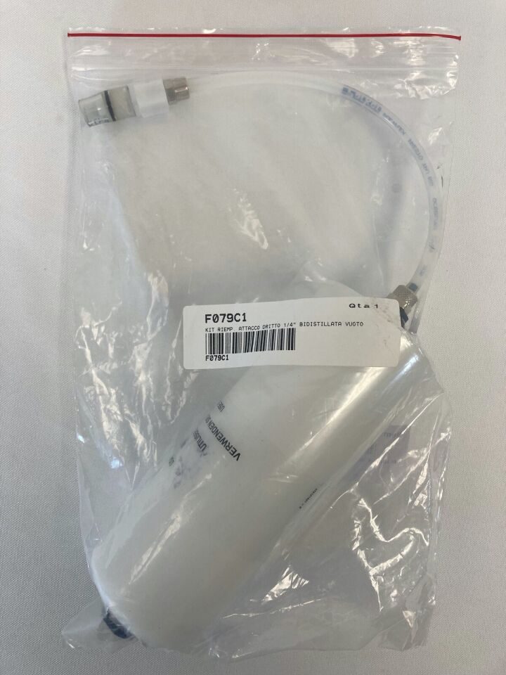 CYNOSURE 030401002 & F079C1 Water Fill Kit w/ DeIonized Bottle & 4 User Manuals — photo 2