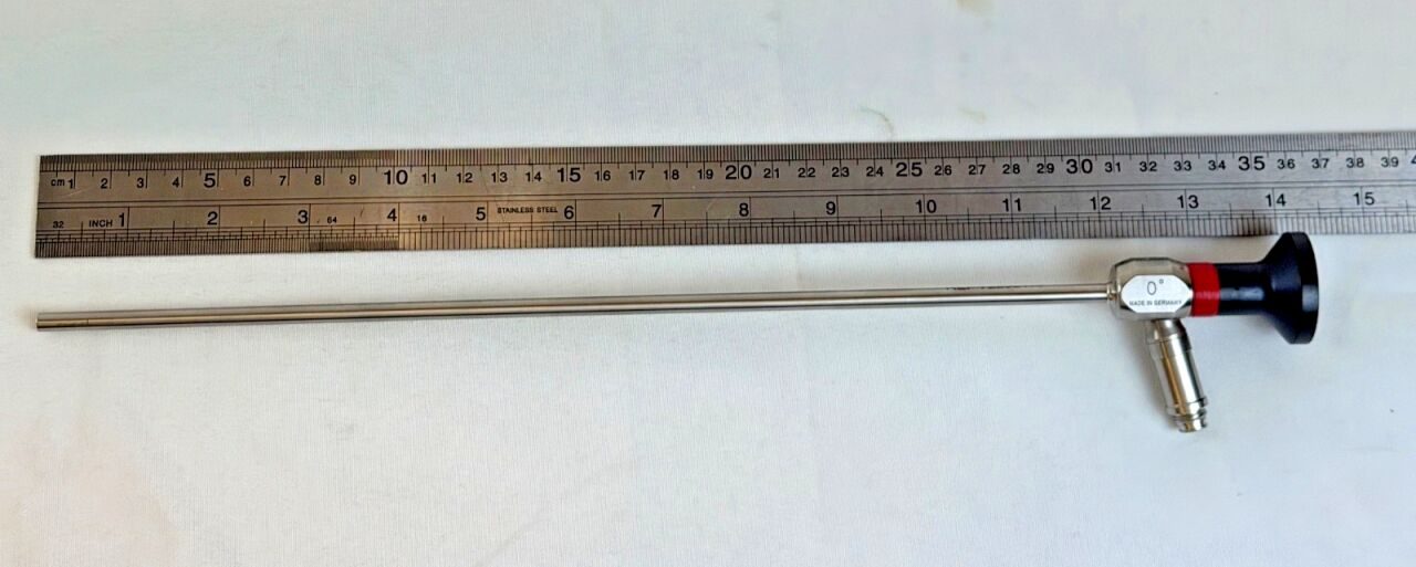 SMITH & NEPHEW 72202110 5.5mm x 0deg x 29cm Laparoscope — photo 9
