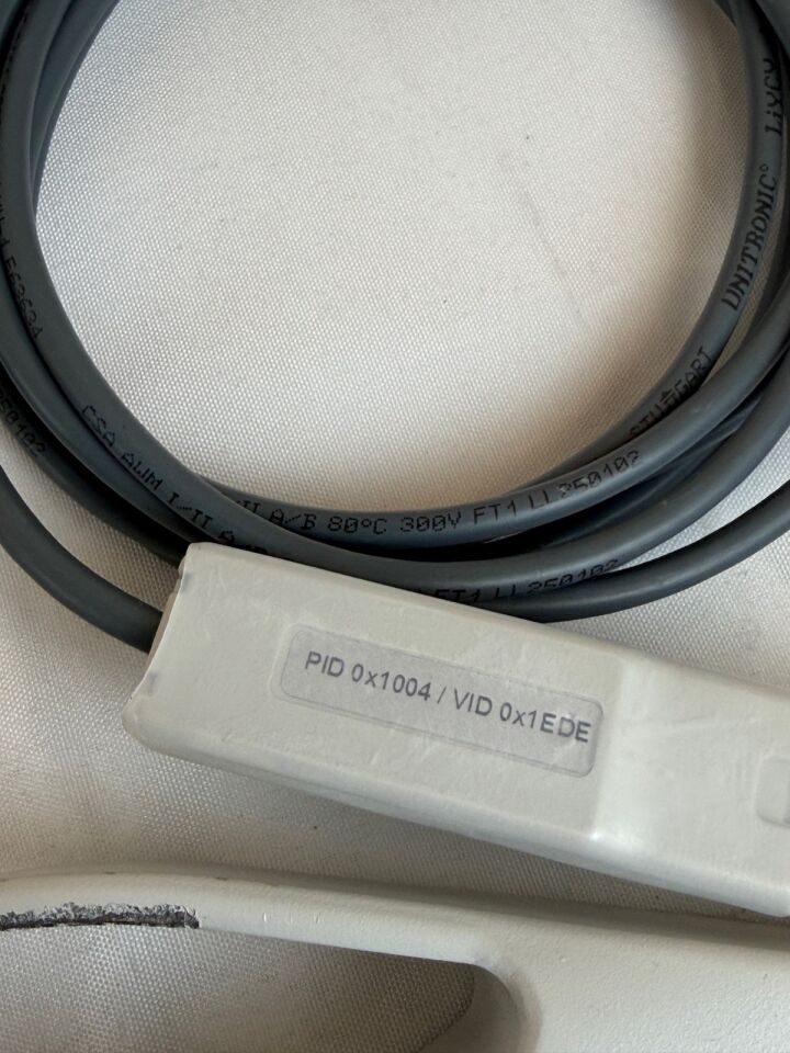STEUTE MKF 3 1PW-MED HID GP34 1224496 Foot Switch Footswitch — photo 6