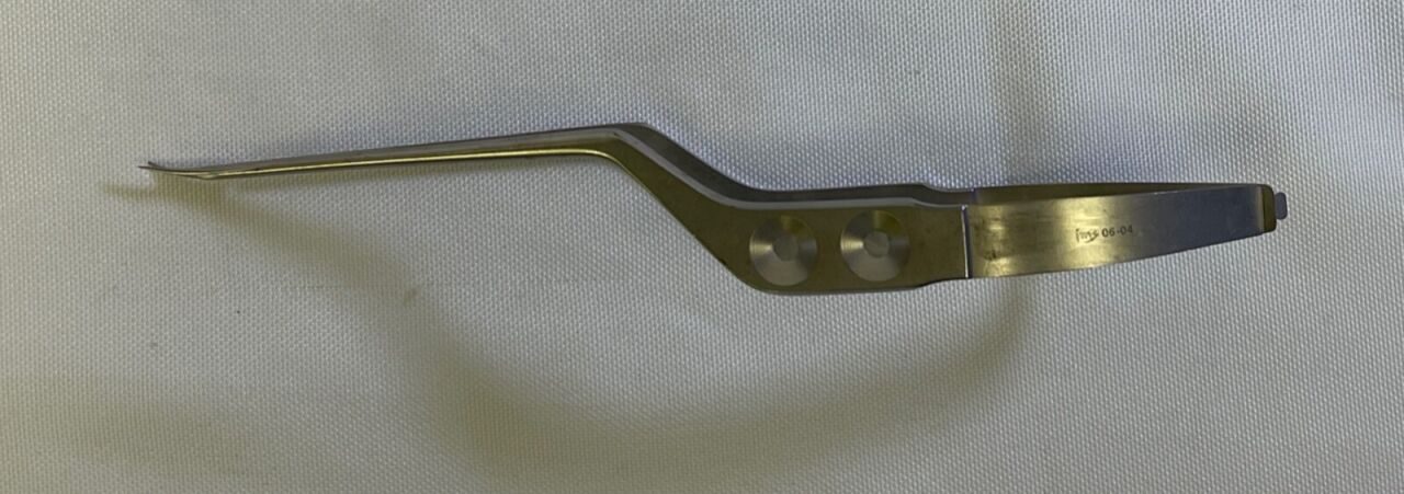 V. MUELLER  10 Piece SSI Cardiovascular Set Endarterectomy Spatula Ball Probes — photo 8