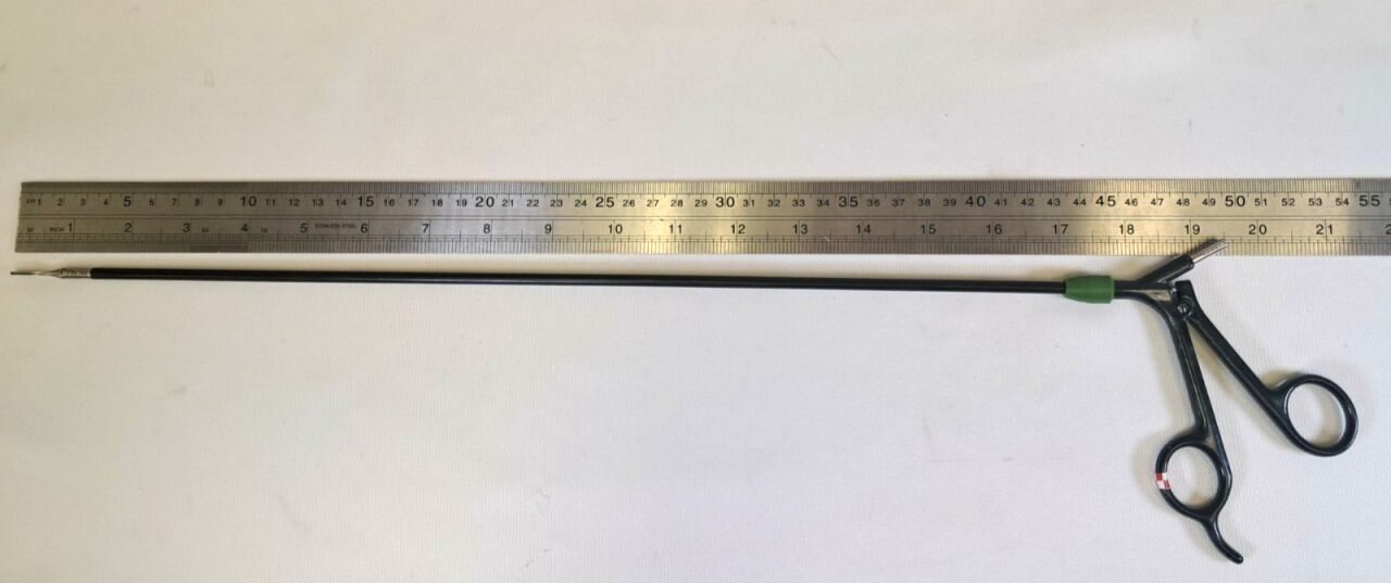AESCULAP PL186 Laparoscopic Grasper — photo 6